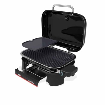 Weber Lumin Electric Grill - Black - New